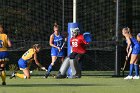 Field Hockey vs JWU  Field Hockey vs Johnson & Wales University. - Photo by Keith Nordstrom : Wheaton, Field Hockey